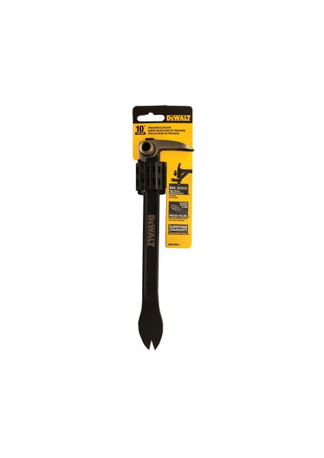 Palanca saca clavos 10” DEWALT DWHT55524-2