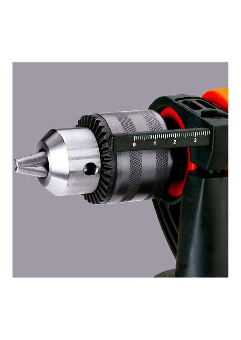 Taladro Percutor 550W + Esmeril 820W-2