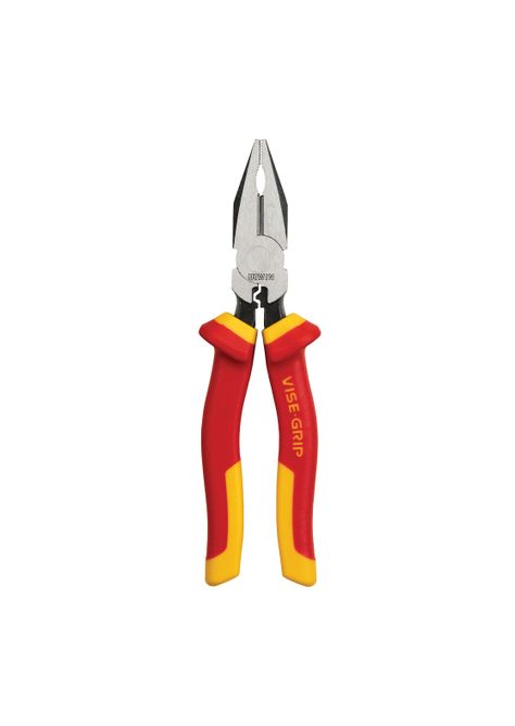 Alicate insulado universal 215mm IRWIN 10507529NA-0