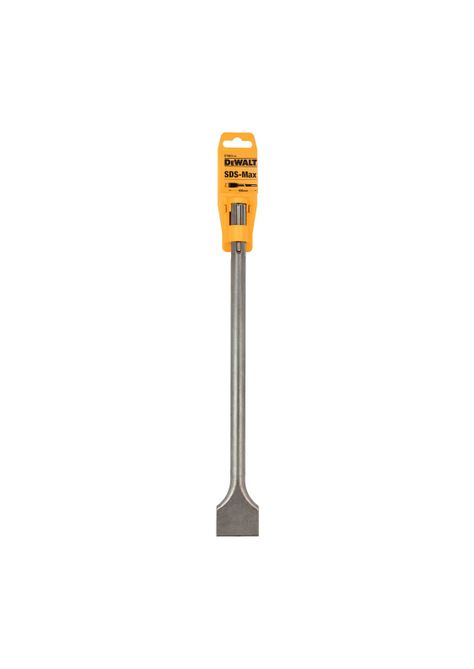 Cincel plano SDS MAX 50x400mm DEWALT DT6824-QZ-1