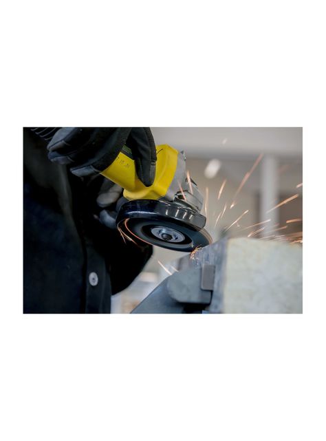 Disco flap de zirconio 4-1/2” grano 120 STANLEY STA4120FZ-BR-2