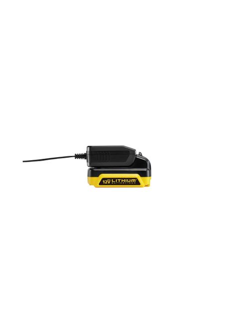 Cargador de Baterias 10,8/12V 1.25a STANLEY-0