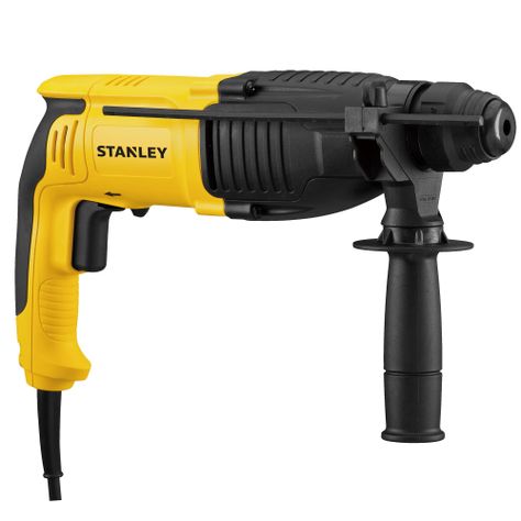 Rotomartillo SDS PLUS 26mm 800W Stanley SHR264K-B2C-3