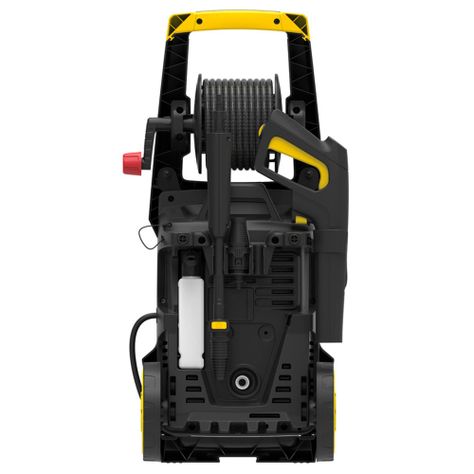 Hidrolavadora 1900W + 8 accesorios-1