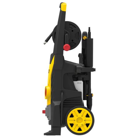 Hidrolavadora 1900W + 8 accesorios-2