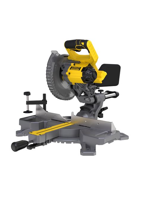 Sierra Ingleteadora 7-1/4" (185 mm) 20V STANLEY SCM701-B2-0