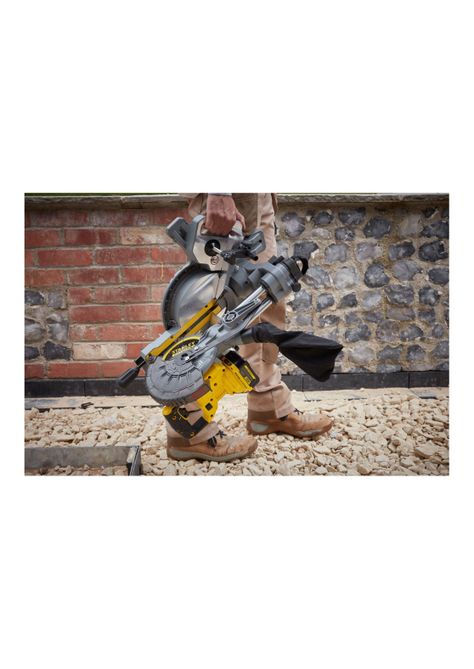 Sierra Ingleteadora 7-1/4" (185 mm) 20V STANLEY SCM701-B2-2