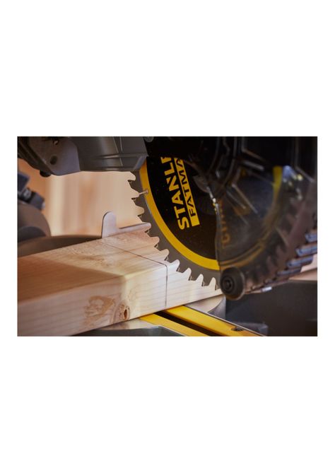 Sierra Ingleteadora 7-1/4" (185 mm) 20V STANLEY SCM701-B2-4