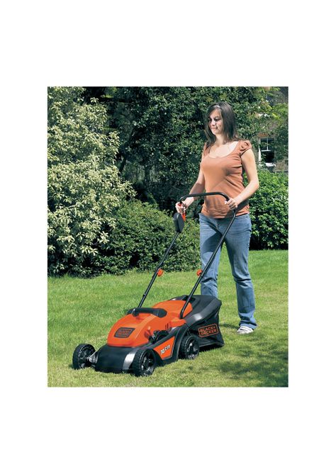 Cortadora de pasto 30cm 1000W-3