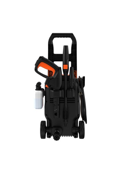 Hidrolavadora Alta Presión 1600 PSI 1400W BLACK+DECKER-2