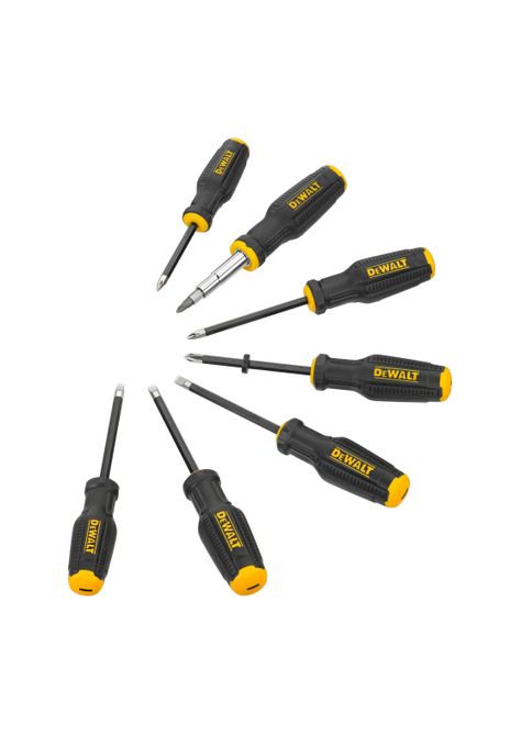 Set Destornilladores 17 Piezas TOUGHSERIES DEWALT DWHT65103-2