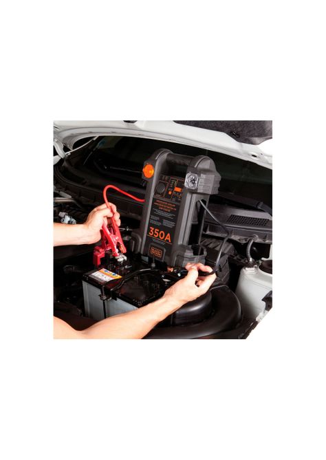 Partidor auxiliar 350Amp-2