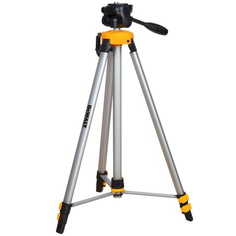 Trípode láser con cabezal inclinable 72"-0