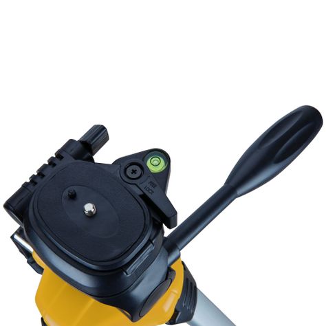 Trípode láser con cabezal inclinable 72"-2