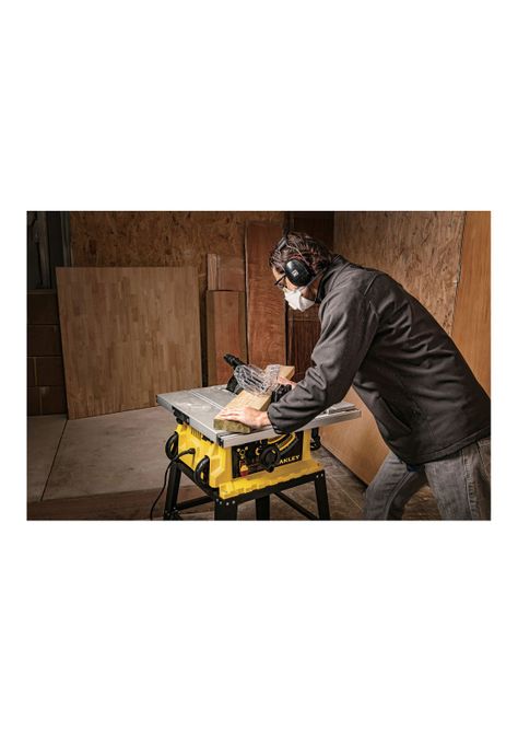 Sierra de Banco 1800W + Caladora 600W-5