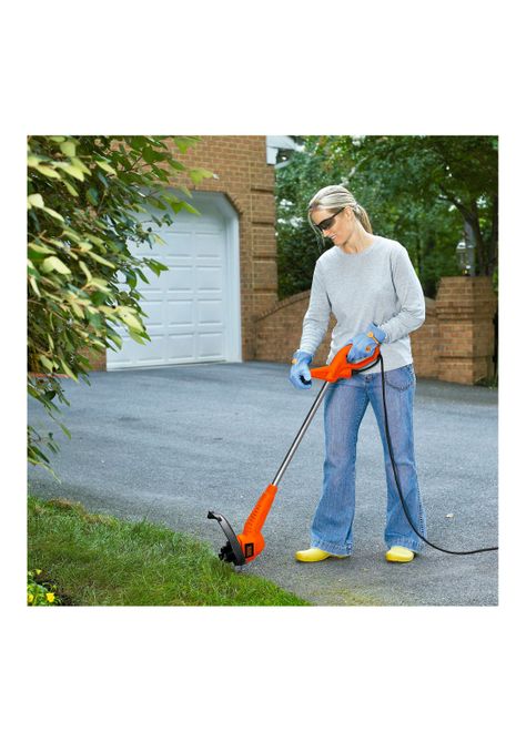 Orilladora 400W + 3 carretes-5