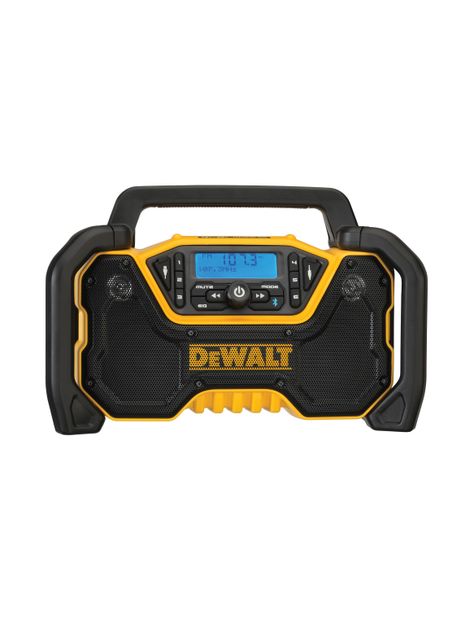 Radio Bluetooth 12V/20V MÁX DEWALT DCR028B-0
