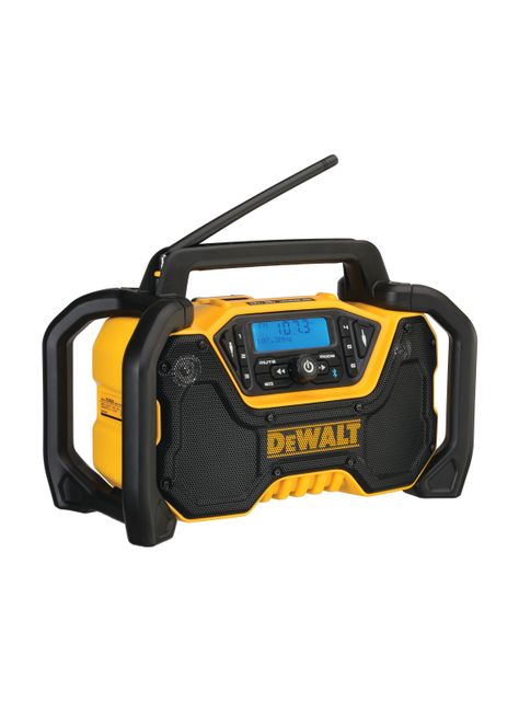 Radio Bluetooth 12V/20V MÁX DEWALT DCR028B-1