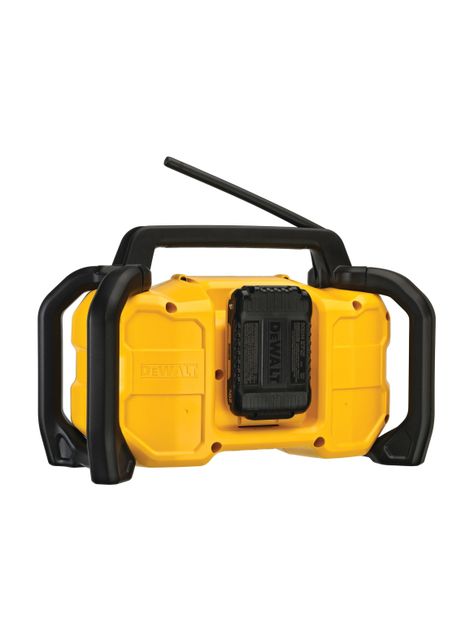 Radio Bluetooth 12V/20V MÁX DEWALT DCR028B-2