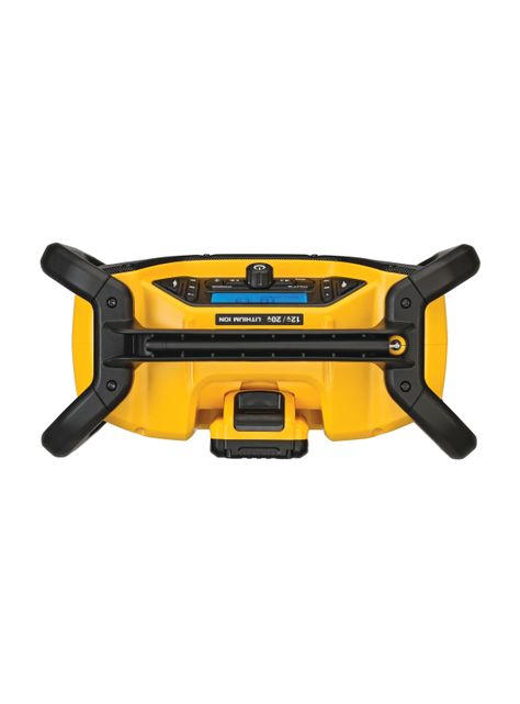 Radio Bluetooth 12V/20V MÁX DEWALT DCR028B-3
