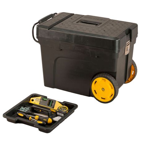 Baul Rodante Contractor 53L-2