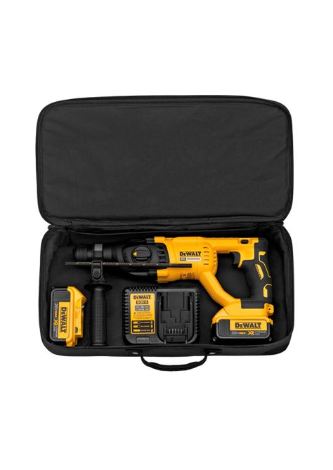 Kit Rotomartillo 20V 2,6J + accesorios DEWALT DCH133M2-B2-2