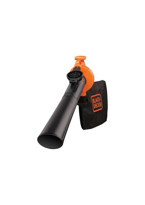 Sopladora/Aspiradora 2500W BLACK+DECKER BV25-B2C-0