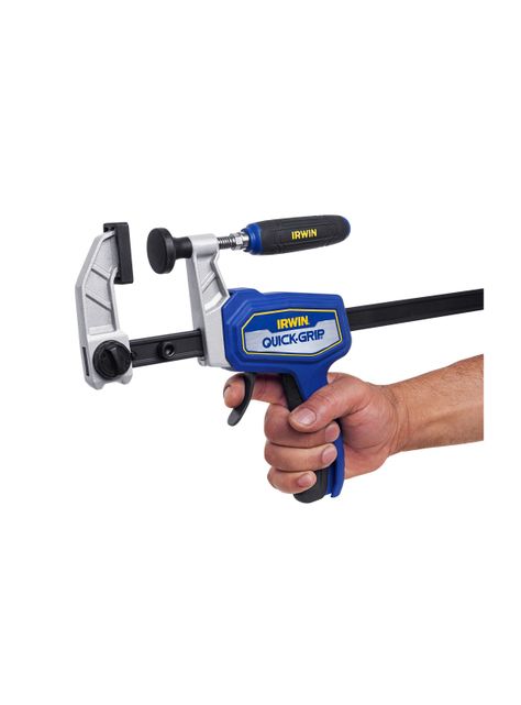 Prensa híbrida 24" QUICK-GRIP IRWIN IRHT83501-LA-1