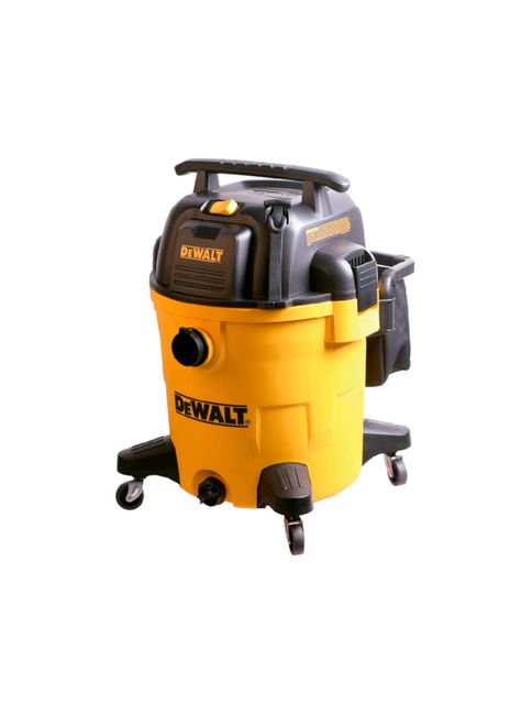 Aspiradora Polvo/agua 45 Litros 1250W DEWALT DWV112-B2C-0
