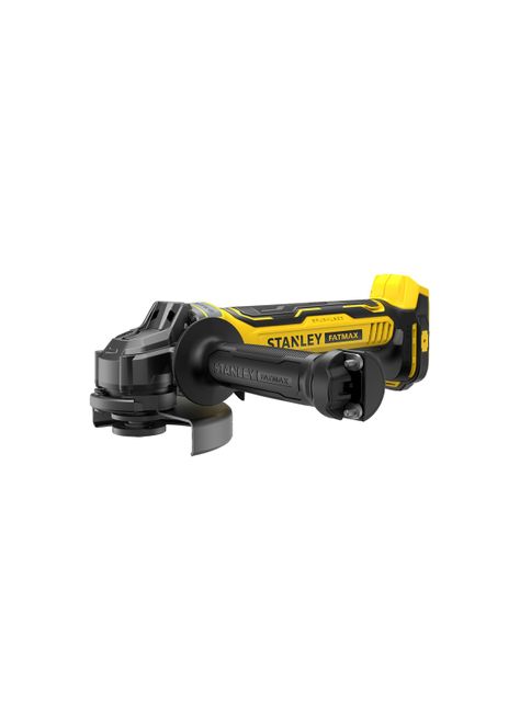 Esmeril angular 4-1/2” y 5” 20V BRUSHLESS STANLEY SBG700B-B2-0