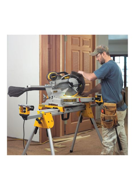 Sierra Ingleteadora 12" telescópica 1675W -3