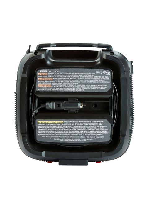 Inflador 12V 160PSI-2