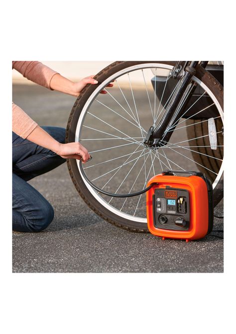 Inflador 12V 160PSI-4