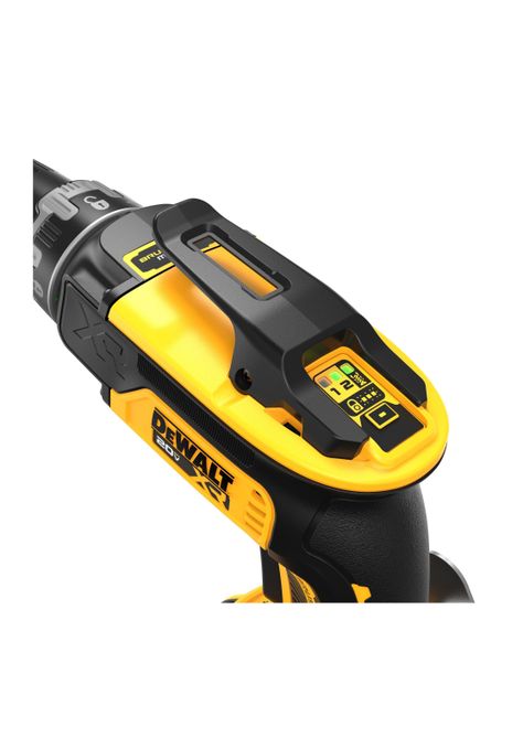 Atornillador Inalámbrico 1/4" Drywall 20V XR Brushless DEWALT-1