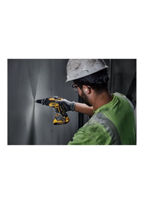 Atornillador Inalámbrico 1/4" Drywall 20V XR Brushless DEWALT-4