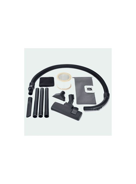 Aspiradora polvo/agua 10L 1200W-1