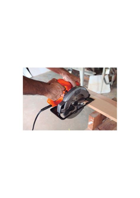 Sierra Circular + Taladro Percutor + Esmeril Angular BLACK+DECKER-2