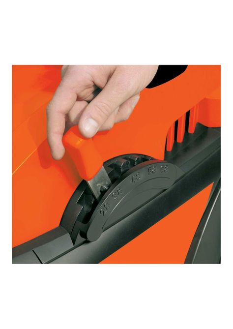 Corta Césped Eléctrico 1600W 45L-2