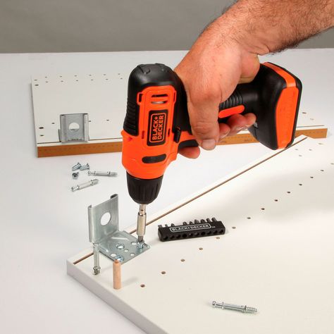 Taladro Inalámbrico 12V + 13 Accesorios-4