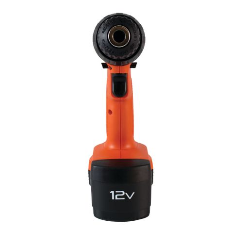 Kit Taladro atornillador 12V + 100 accesorios-1