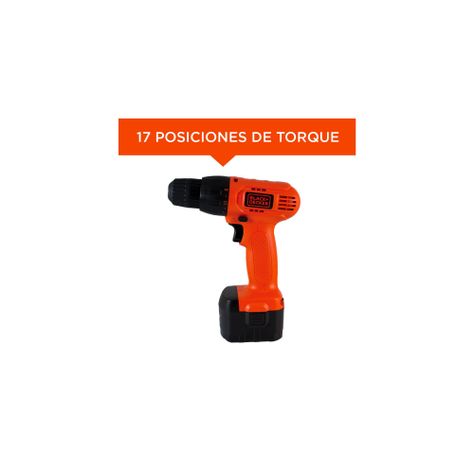 Kit Taladro atornillador 12V + 100 accesorios-3