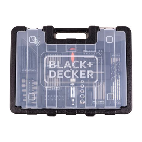 Kit Taladro atornillador 12V + 100 accesorios-4