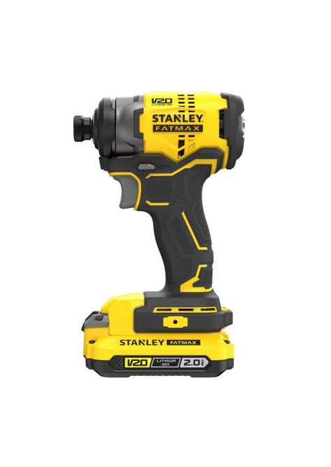 Kit Atornillador de impacto V20 FATMAX-2