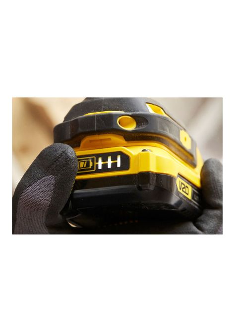 Kit Atornillador de impacto V20 FATMAX-3