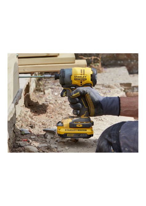 Kit Atornillador de impacto V20 FATMAX-5