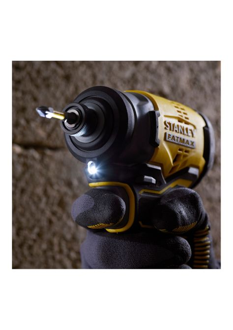 Kit Atornillador de impacto V20 FATMAX-6