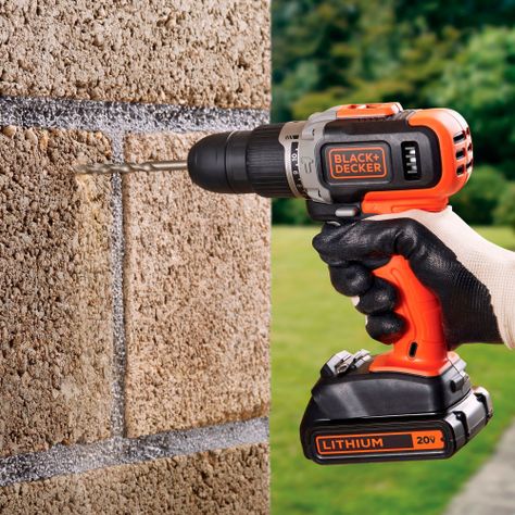 Taladro Atornillador 20V+ Esmeril Angular 4-1/2"-4
