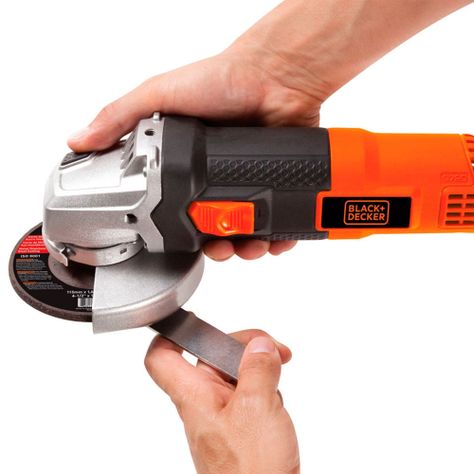 Taladro Atornillador 20V+ Esmeril Angular 4-1/2"-6