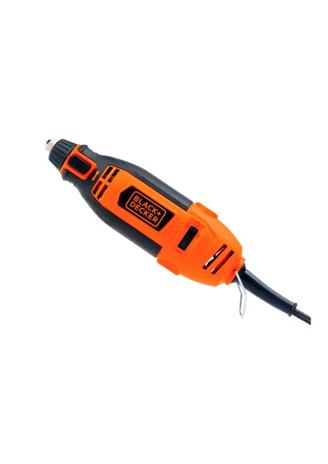Kit minitorno 180W + 113 accesorios BLACK+DECKER-1