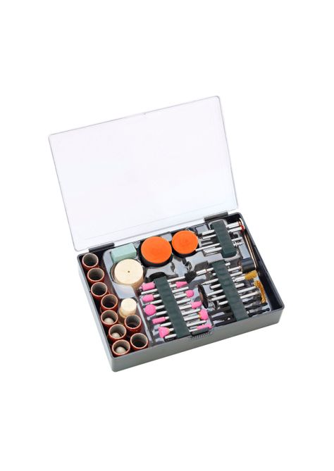 Kit minitorno 180W + 113 accesorios BLACK+DECKER-2